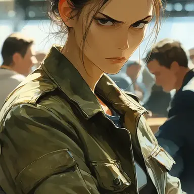 Profile image of Rourke