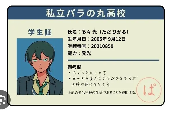 Profile image of 多々光