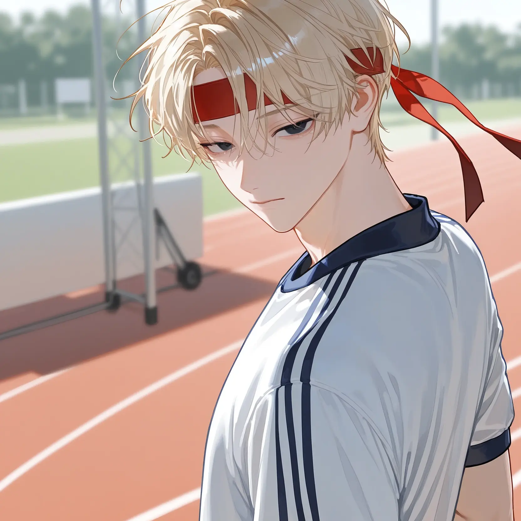 natu_3030의 Sports Day Misunderstanding