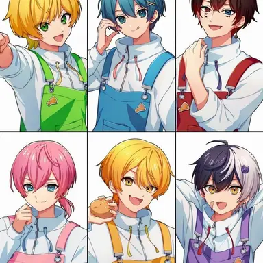 Profile image of あんぷたっく