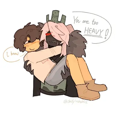 Profile image of Kael x Silas