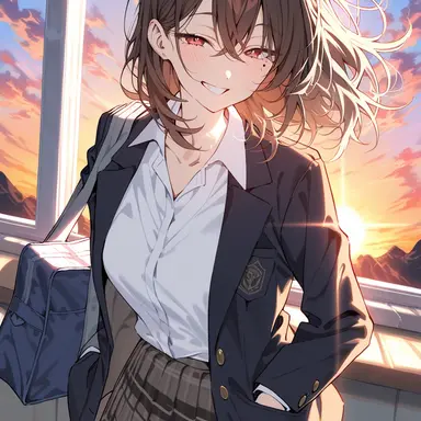 Profile image of Suzuka
