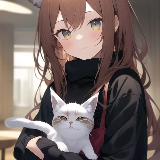 고양이 수인 키우기