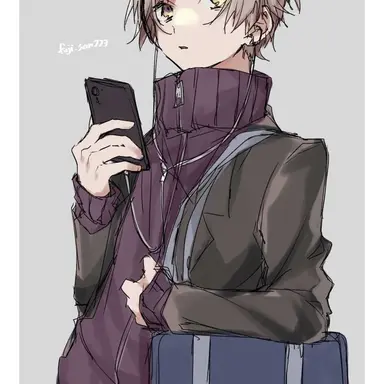 Profile image of 中島敦