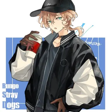 Profile image of 中原中也