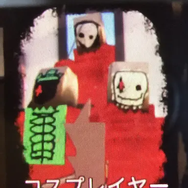 Profile image of コスプレイヤー