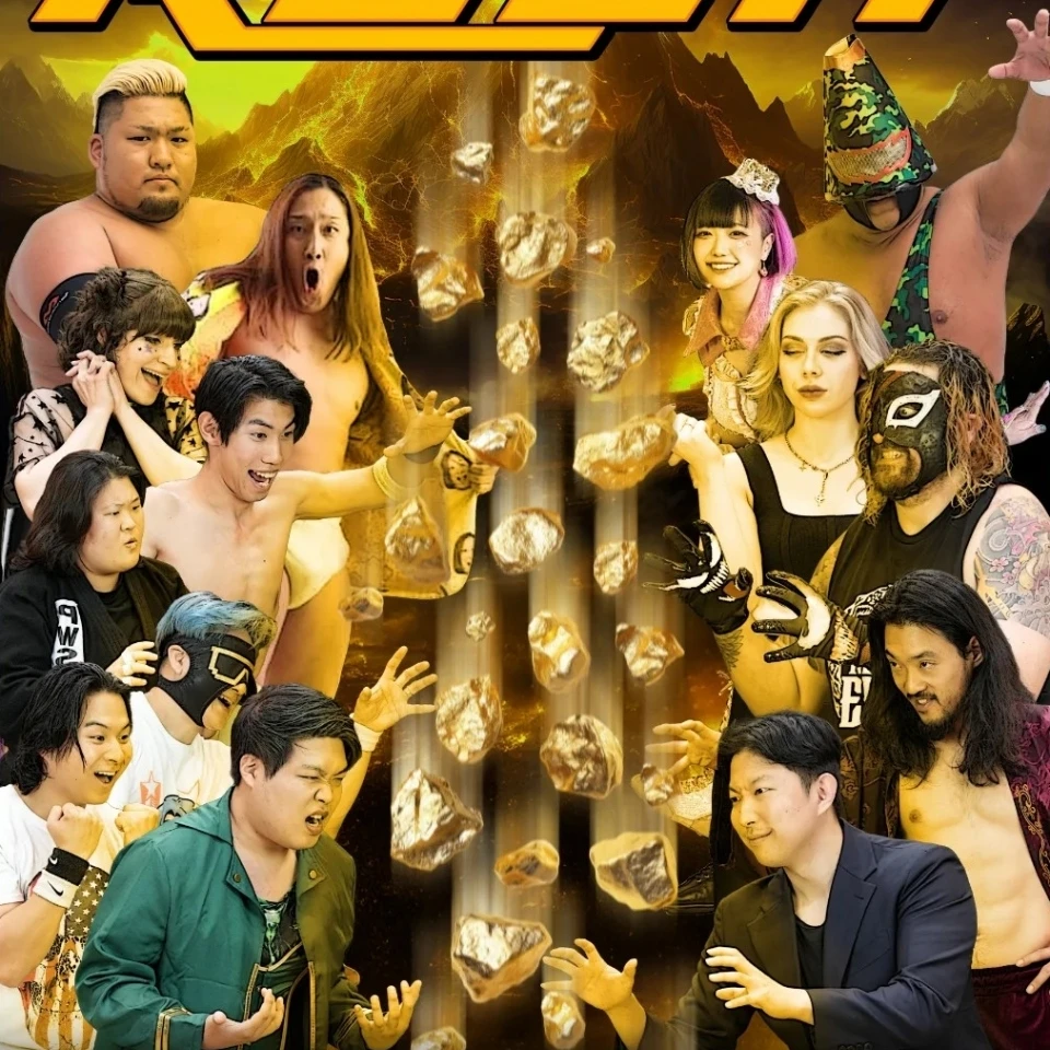 PWS 레슬러들