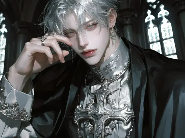 Profile image of Azrael