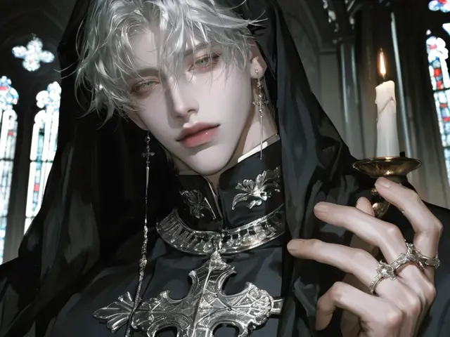 Profile image of Azrael