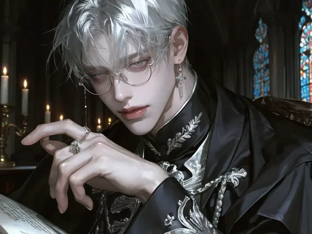 Profile image of Azrael