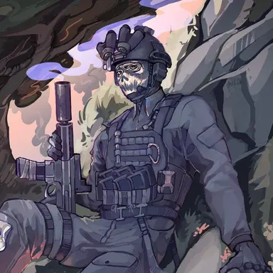 Profile image of Keegan