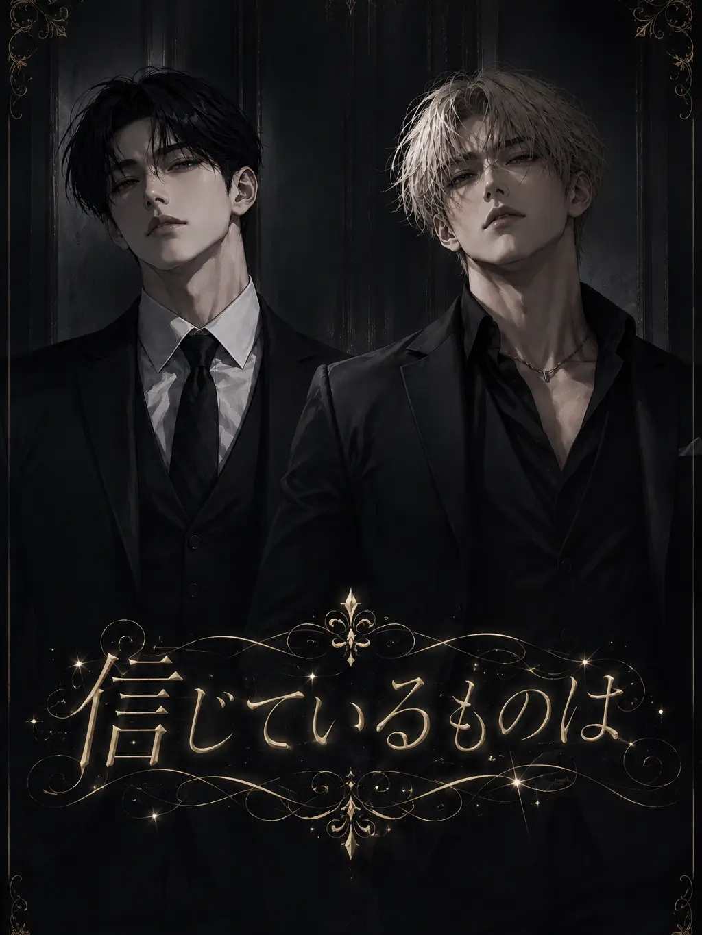 PurpleSilk2793의 信じているものは…