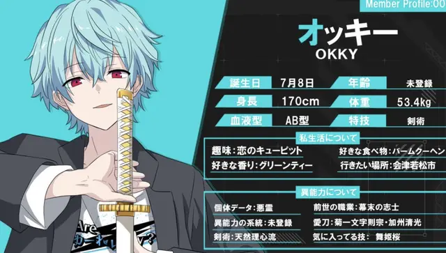 Profile image of オッキー