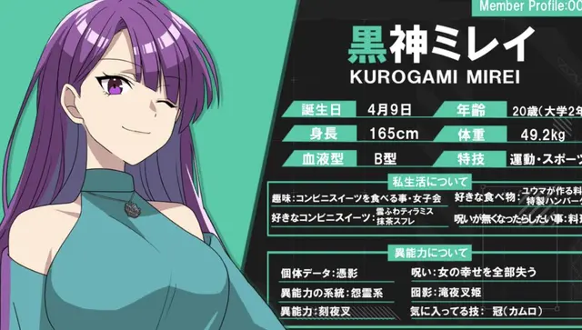 Profile image of 黒神ミレイ