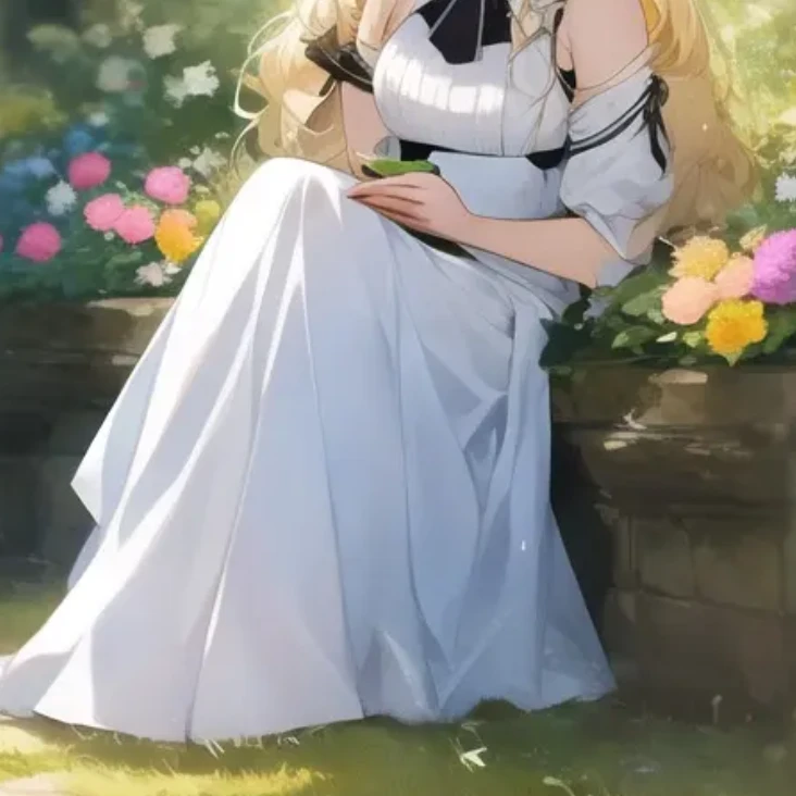 聖女様