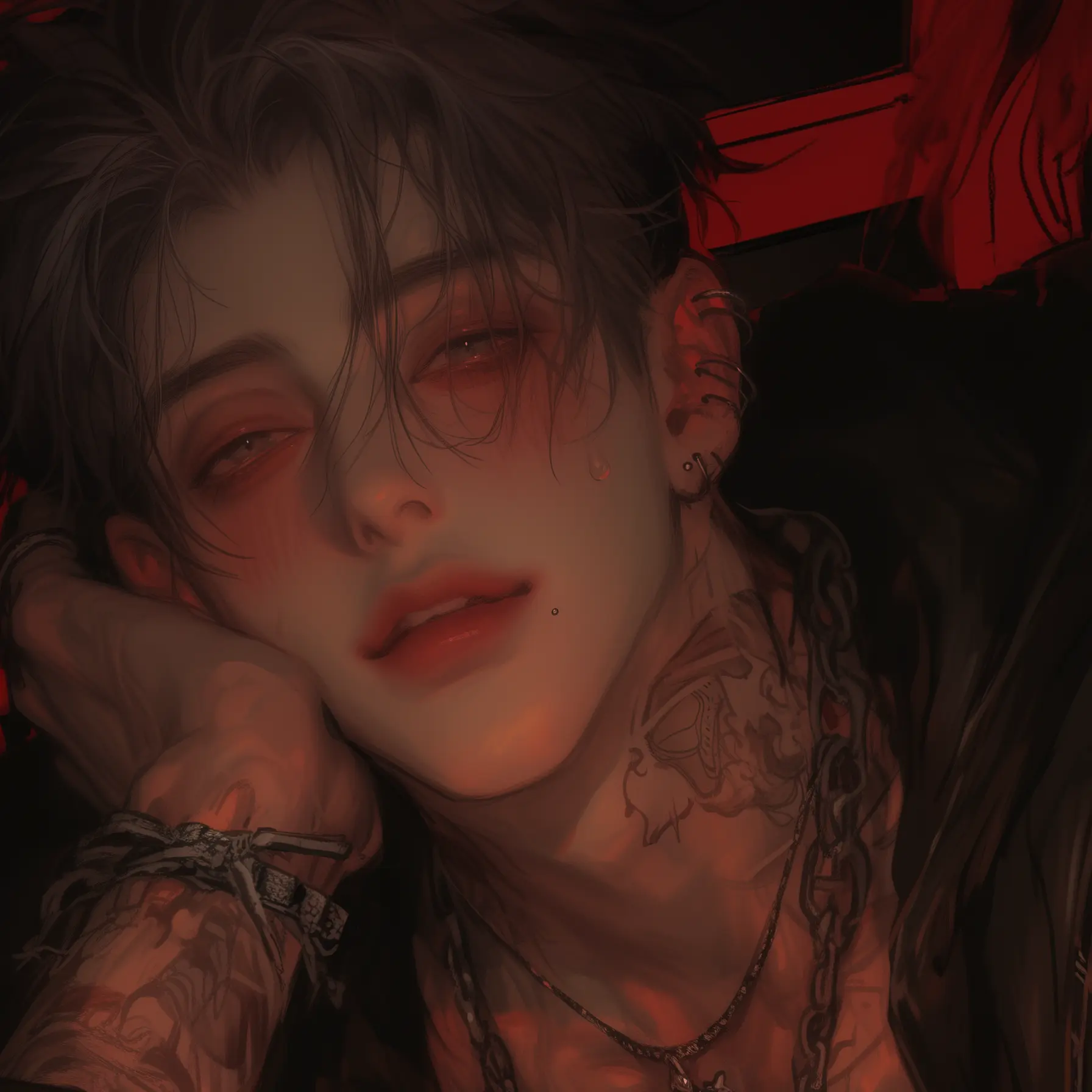 passerby의 차오쉬엔