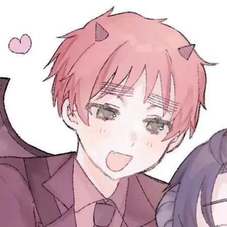 xliqk의 あくまゆげ ❗️