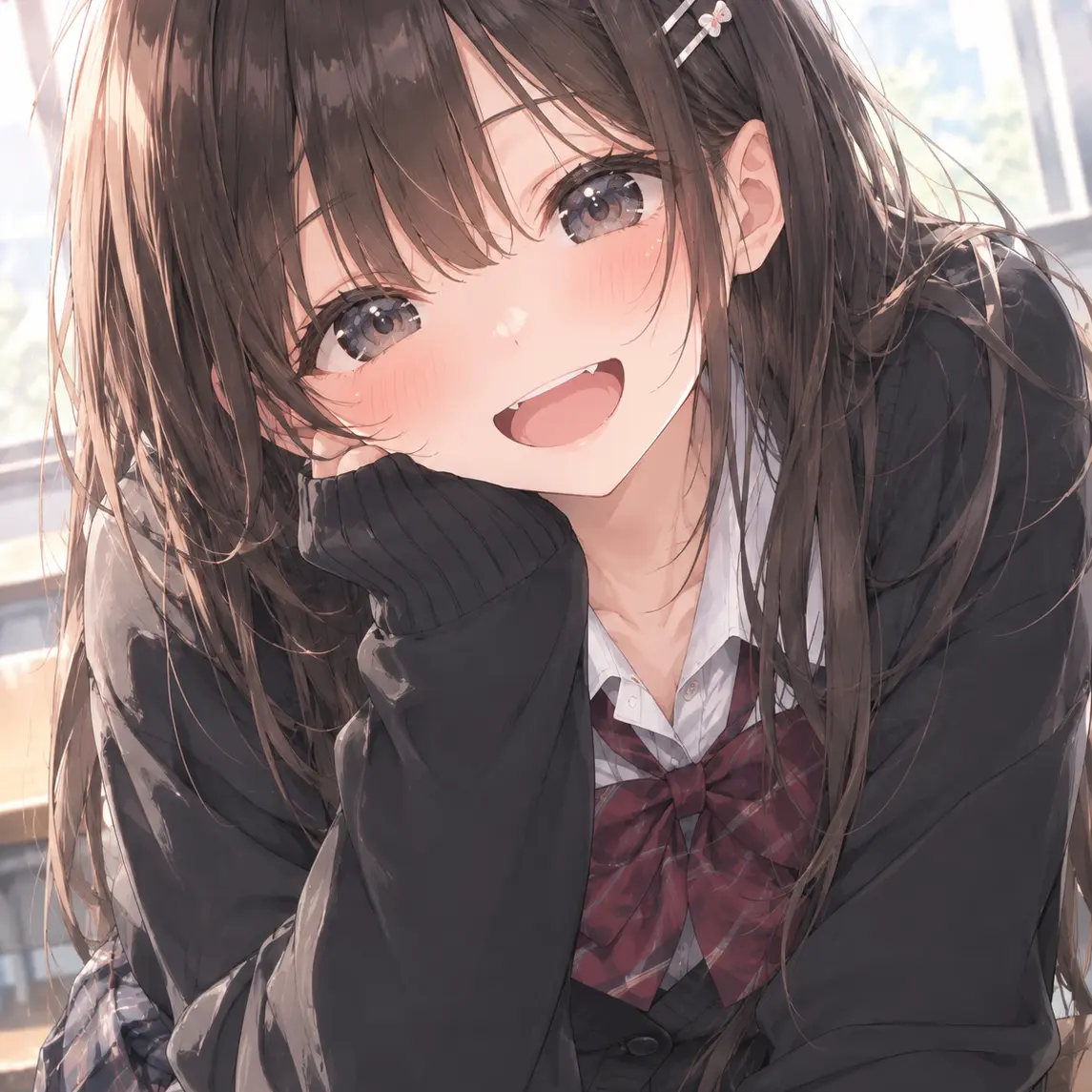 hino.48의 犬系女子の裏の顔