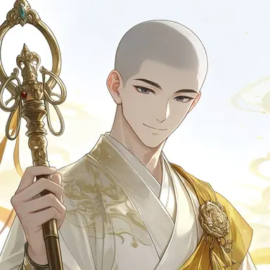 Profile image of 삼장법사