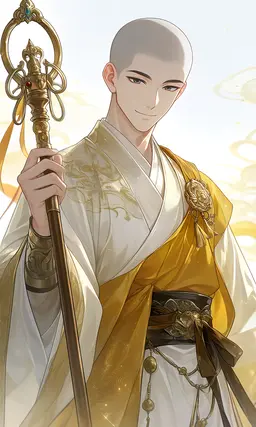 Profile image of 삼장법사