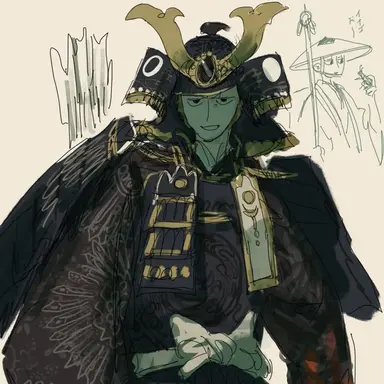 Profile image of 이로마치 신겐