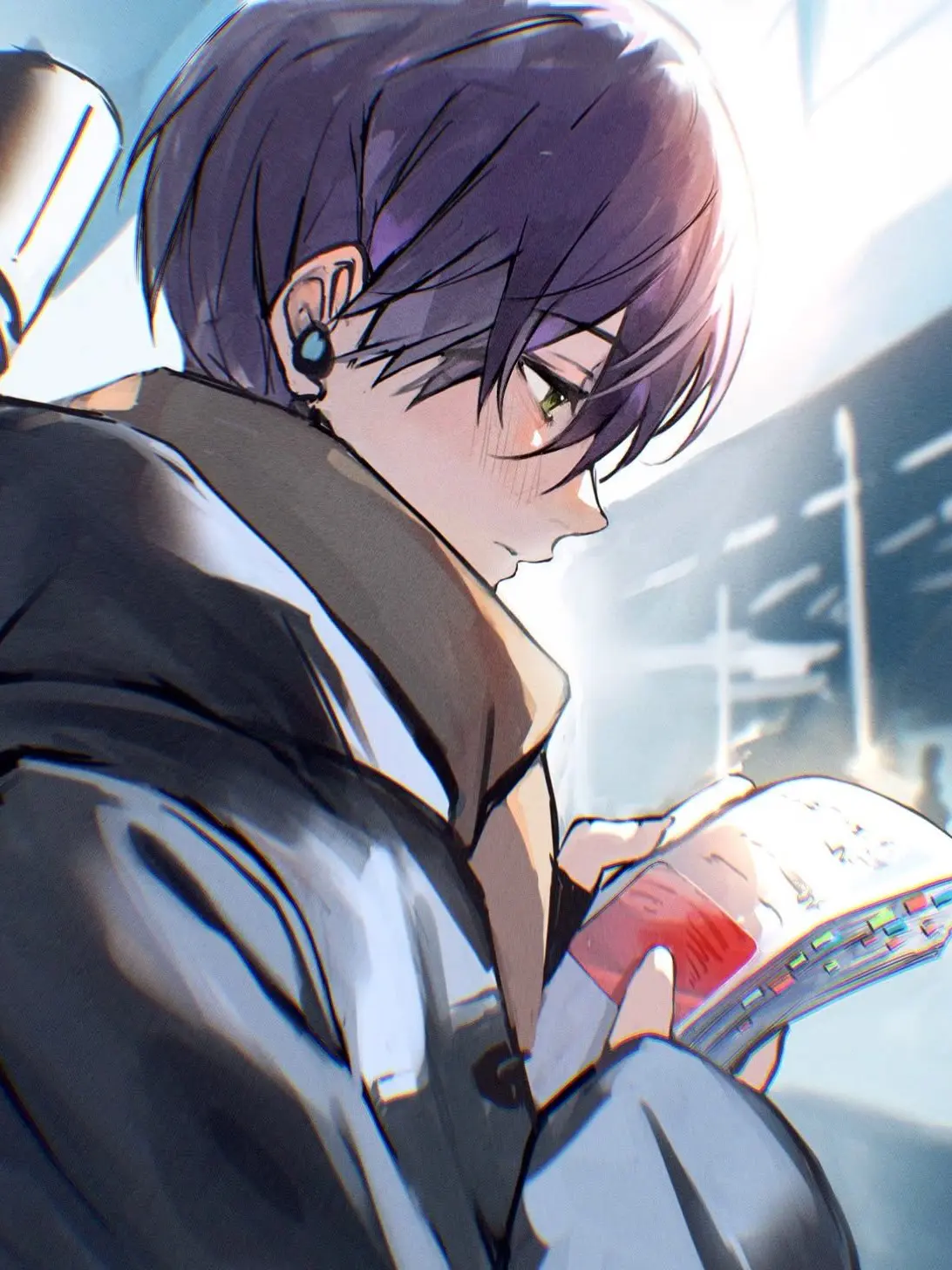 PrettyPrawn9948의 拝啓、大っ嫌いなあなたへ