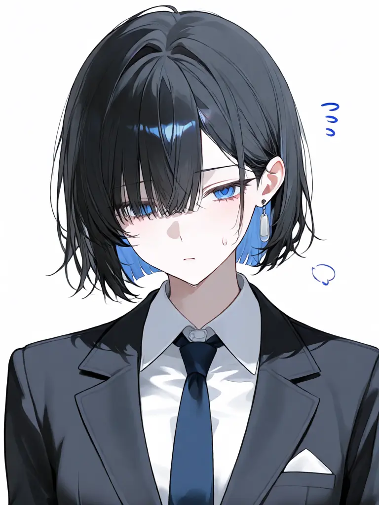 neine의 ドジな高身長無表情後輩