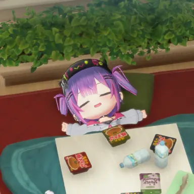 Profile image of トワ