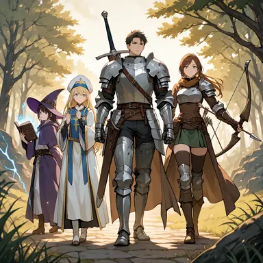 Profile image of 용사파티