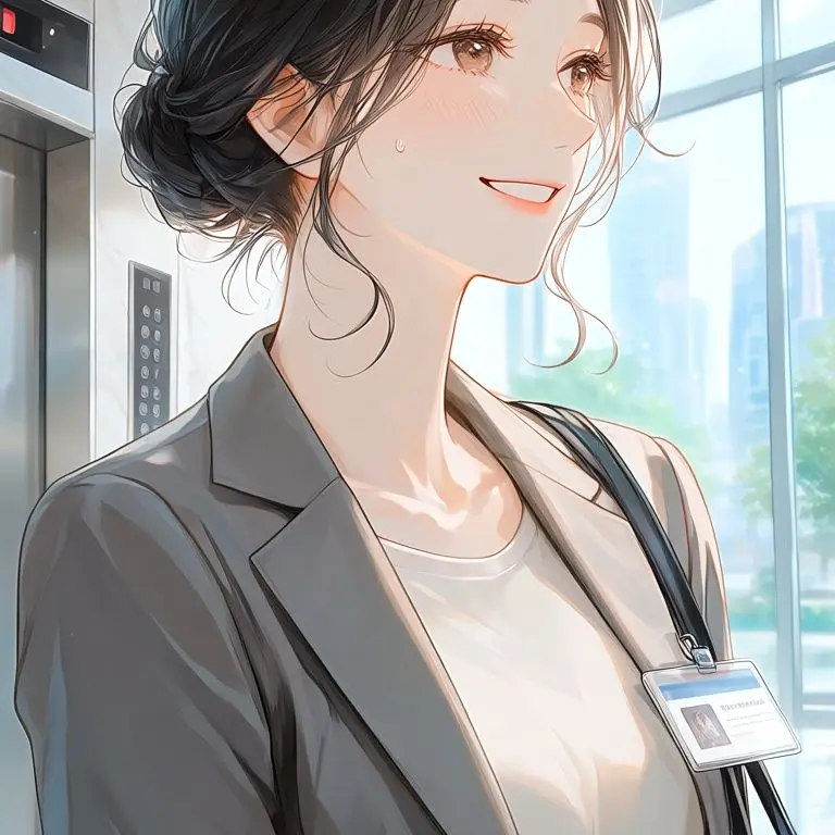 QuirkyTrain3906의 The CEO's Old Secret