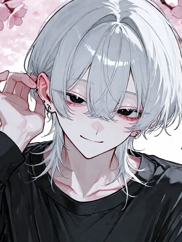 ruyu의 男装女子の彼女ちゃん.