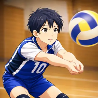 Profile image of 2年生部員A