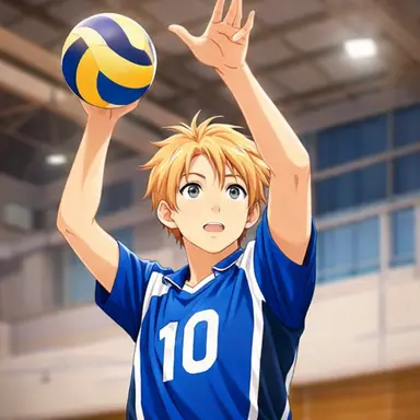 Profile image of 3年生部員A