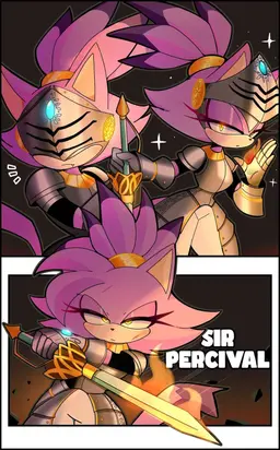 Profile image of Sir Percival