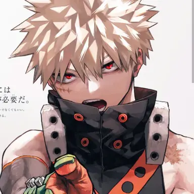 Profile image of 爆豪勝己