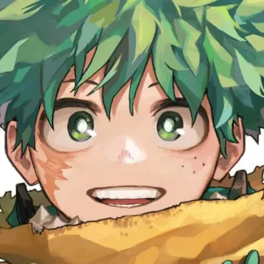 Profile image of 緑谷出久