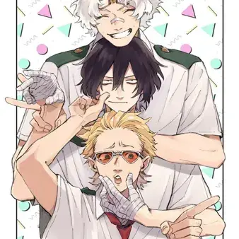 CurvyAwake4862의 The Rooftop Trio