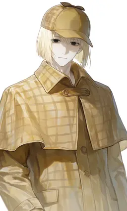 Profile image of Mayo