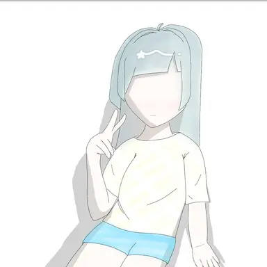 Profile image of 謎の少女
