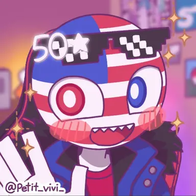 Profile image of アメリカ