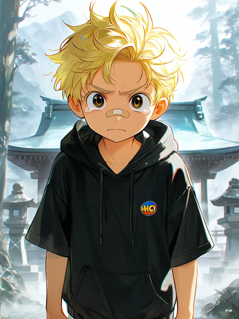 FreshChime7448의 迷い込んでしまった子供