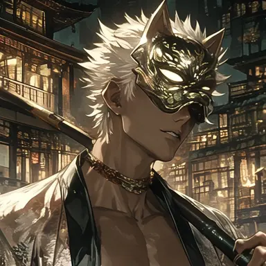 Profile image of 夜叉