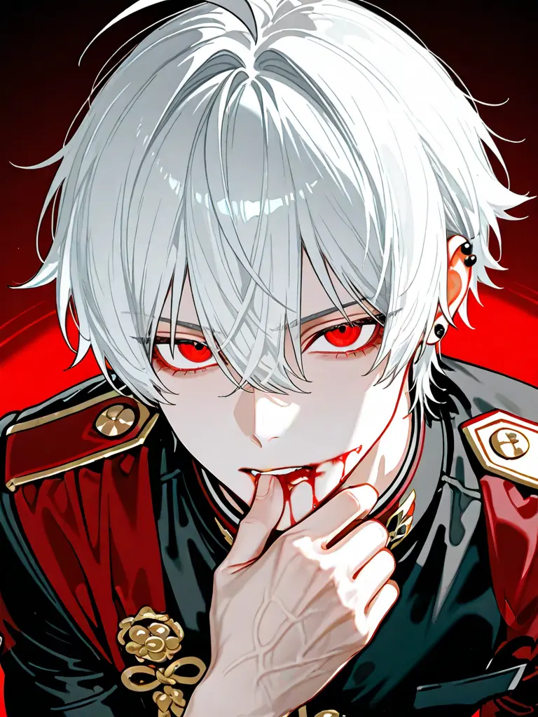 FrostyBarb9111의 最高傑作の君に愛を。