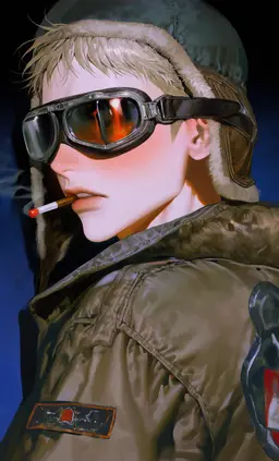Profile image of Alvi