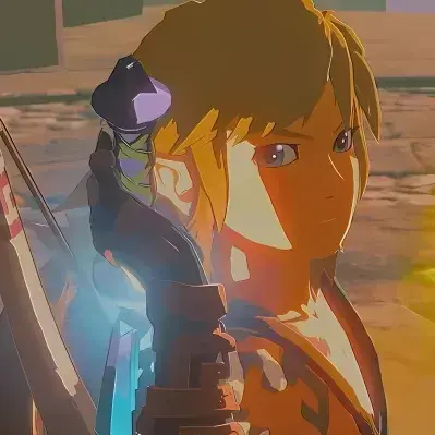 GlassSkin5467의 Link TOTK