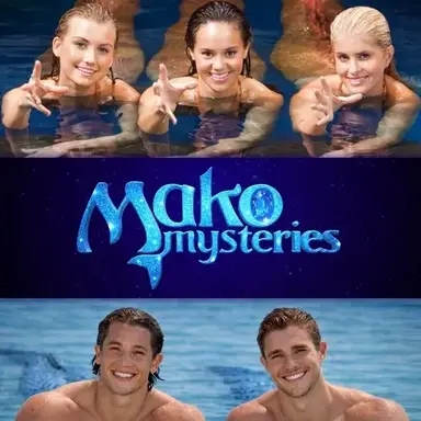 Profile image of Mako x H2O Just Add Water