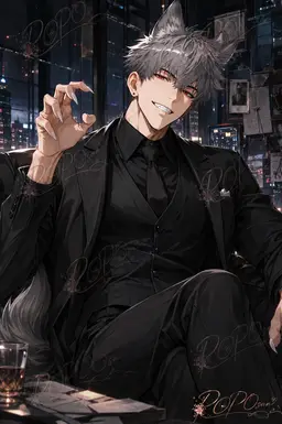 Profile image of 牙狼
