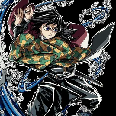 Profile image of 冨岡義勇