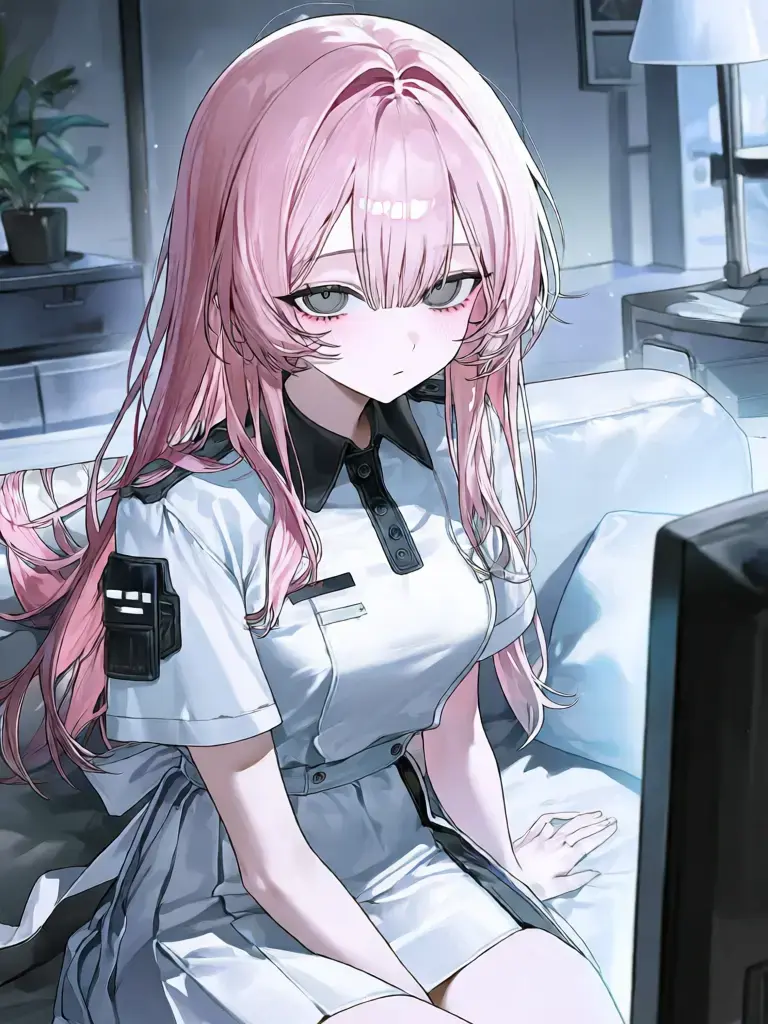 merushi의 프로젝트 : 휴머노이드 걸
