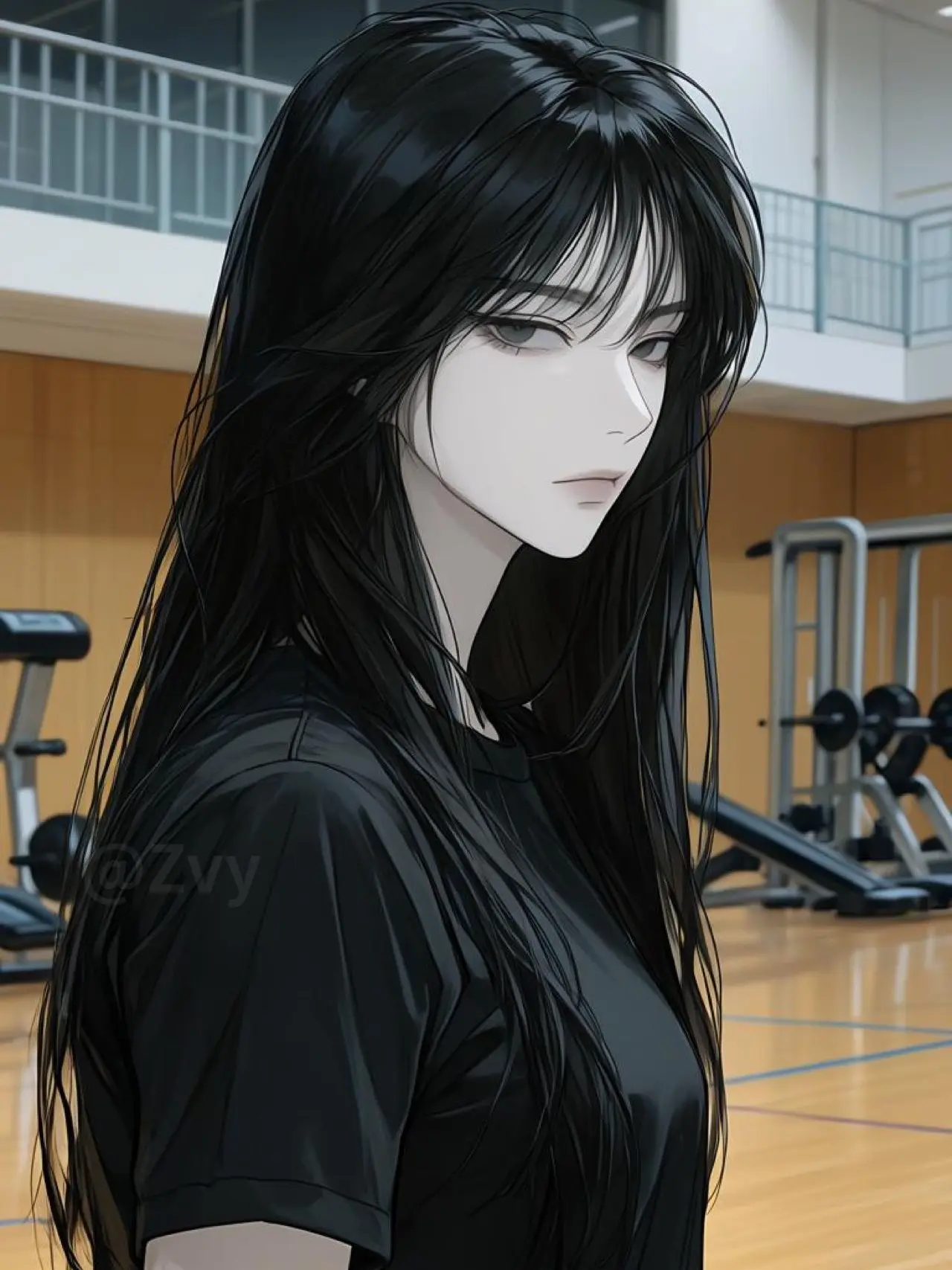 Zvy의 Ko Seorin